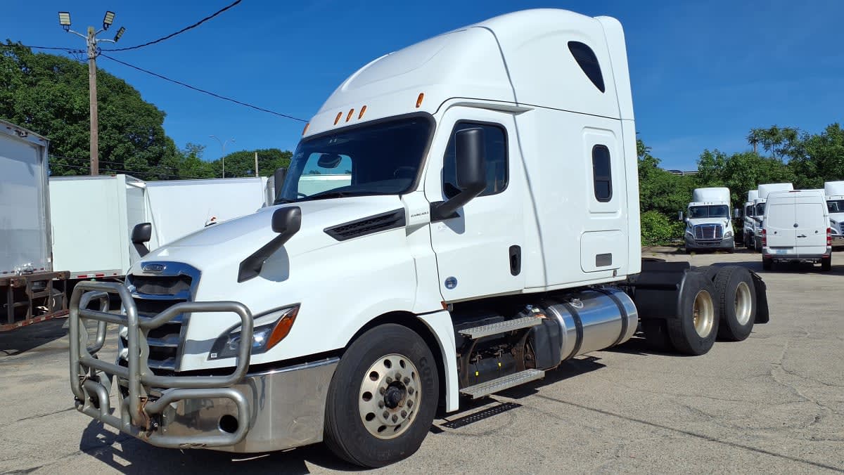 2020 Freightliner/Mercedes NEW CASCADIA PX12664 878993