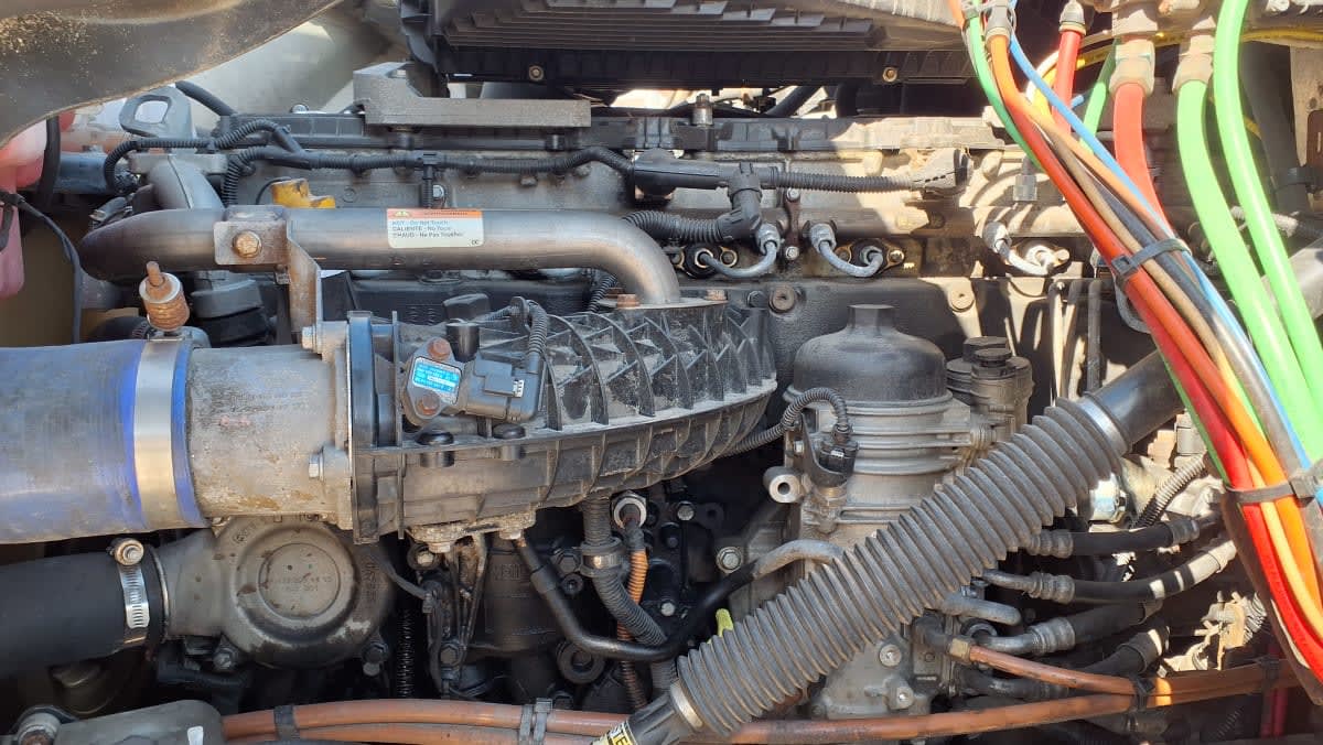 2020 Freightliner/Mercedes NEW CASCADIA PX12664 878993