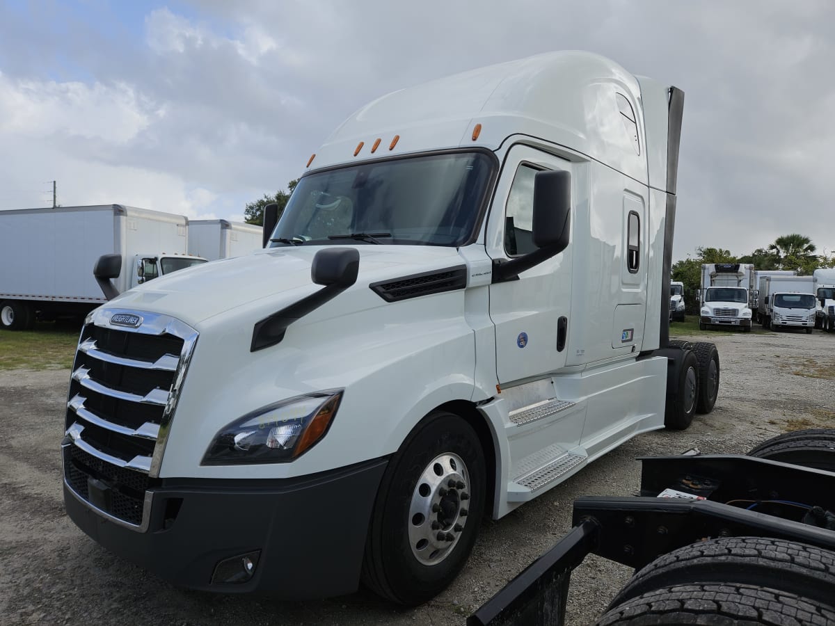 2020 Freightliner/Mercedes NEW CASCADIA PX12664 879044