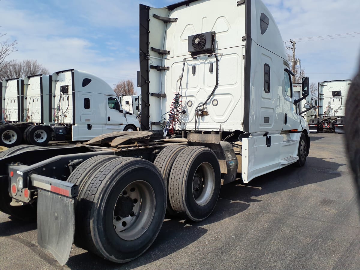 2020 Freightliner/Mercedes NEW CASCADIA PX12664 879048