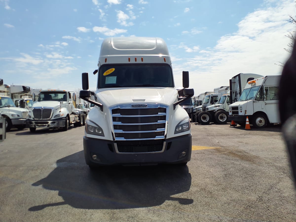 2020 Freightliner/Mercedes NEW CASCADIA PX12664 879048