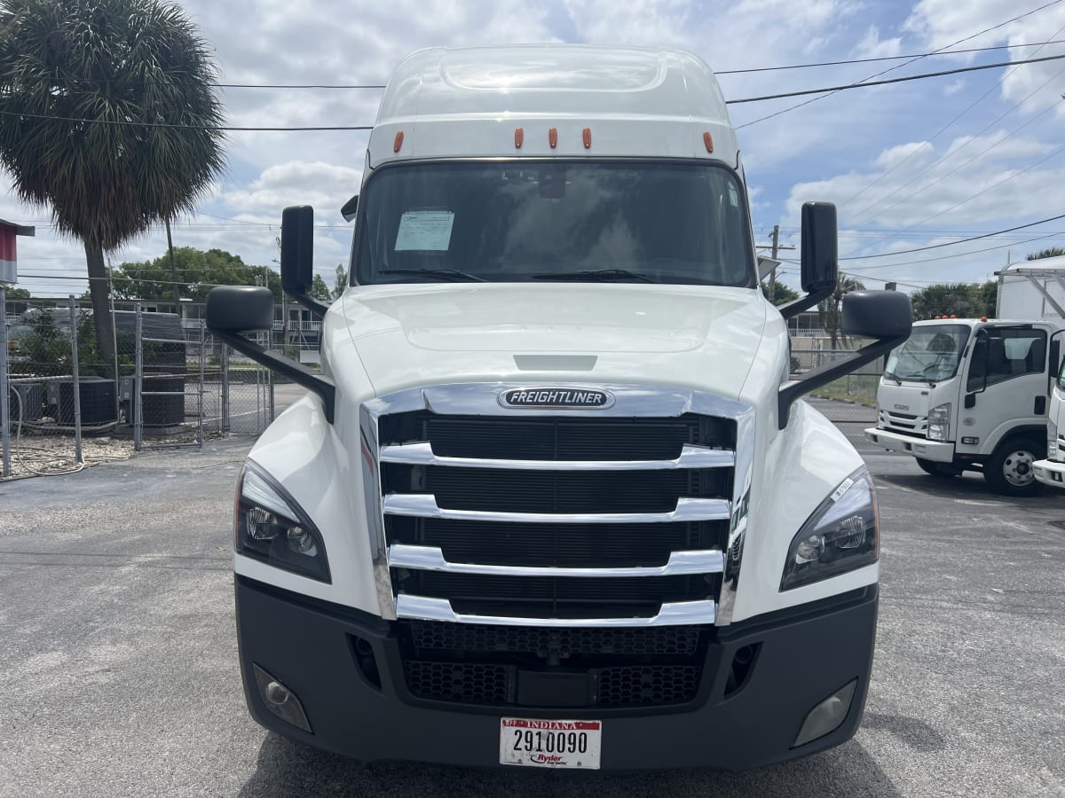 2020 Freightliner/Mercedes NEW CASCADIA PX12664 879053