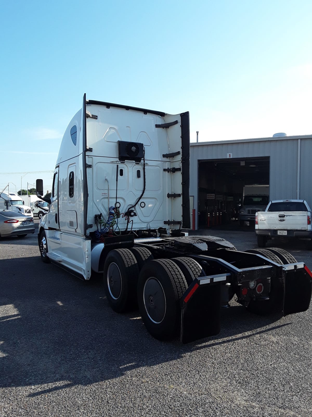 2020 Freightliner/Mercedes NEW CASCADIA PX12664 879054