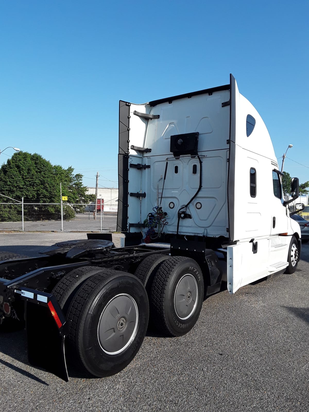 2020 Freightliner/Mercedes NEW CASCADIA PX12664 879054