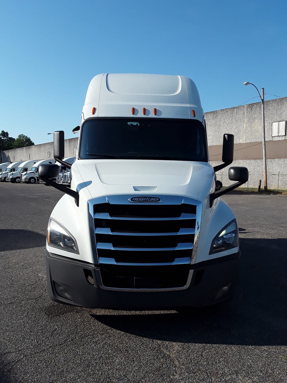 2020 Freightliner/Mercedes NEW CASCADIA PX12664 879054