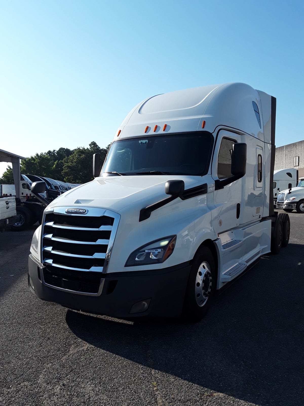 2020 Freightliner/Mercedes NEW CASCADIA PX12664 879054