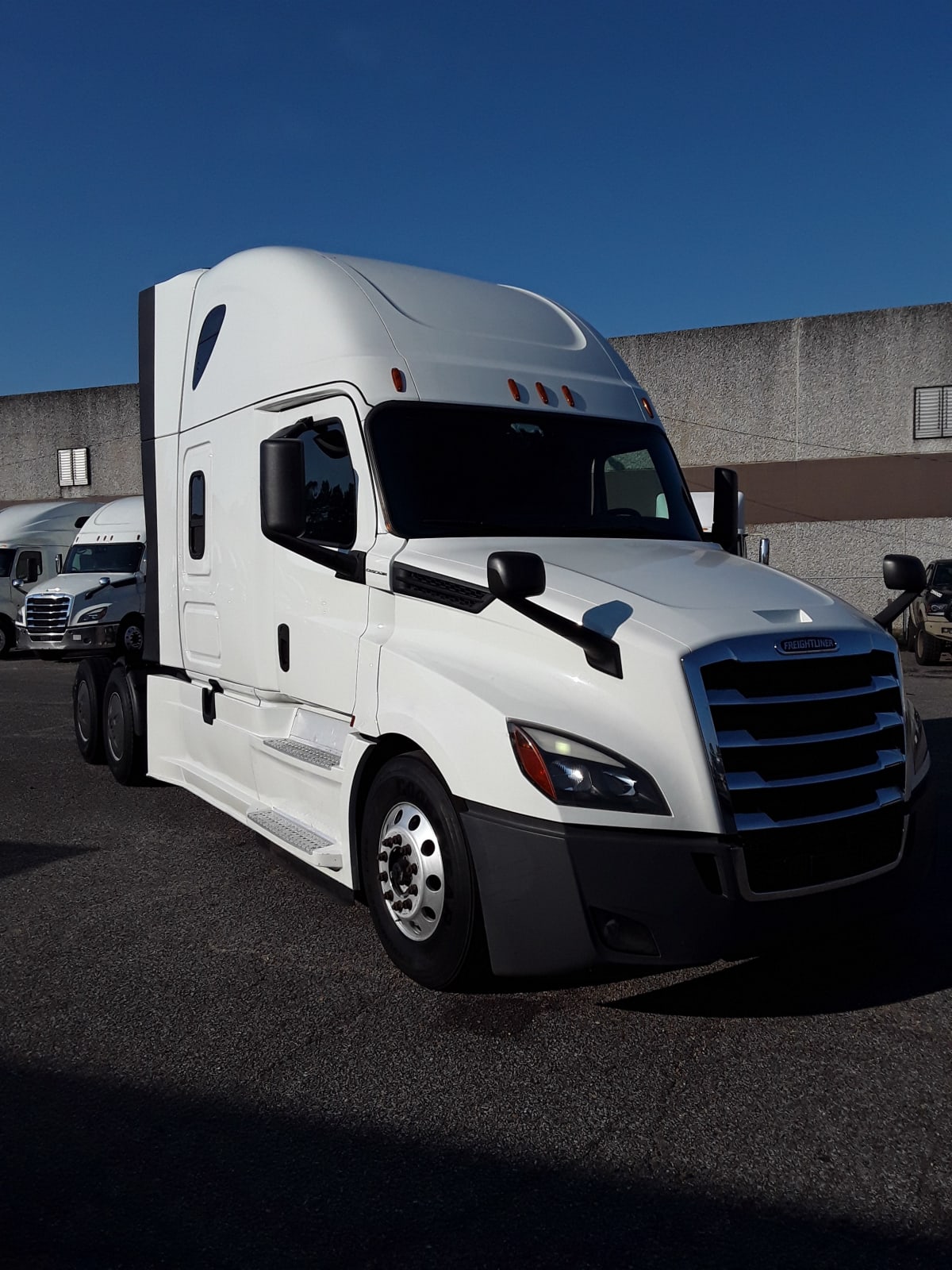 2020 Freightliner/Mercedes NEW CASCADIA PX12664 879054