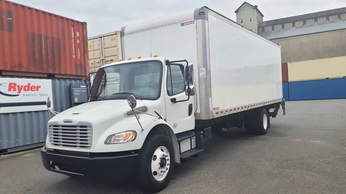 2019 Freightliner/Mercedes M2 106 879074 2019 Freightliner/Mercedes M2 106 879074