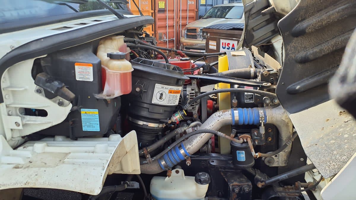 2019 Freightliner/Mercedes M2 106 879078