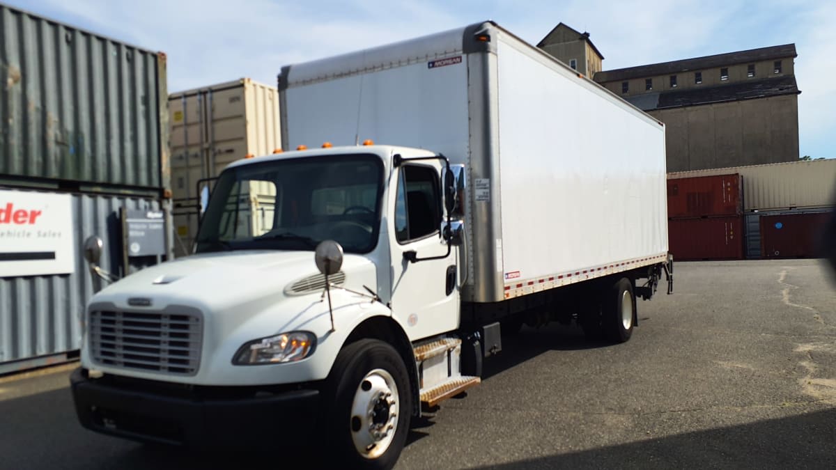 2019 Freightliner M2 106 in Springfield, MA