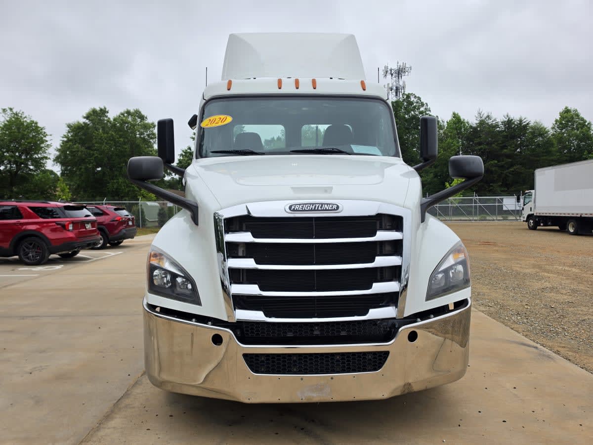 2020 Freightliner/Mercedes NEW CASCADIA PX12664 879122