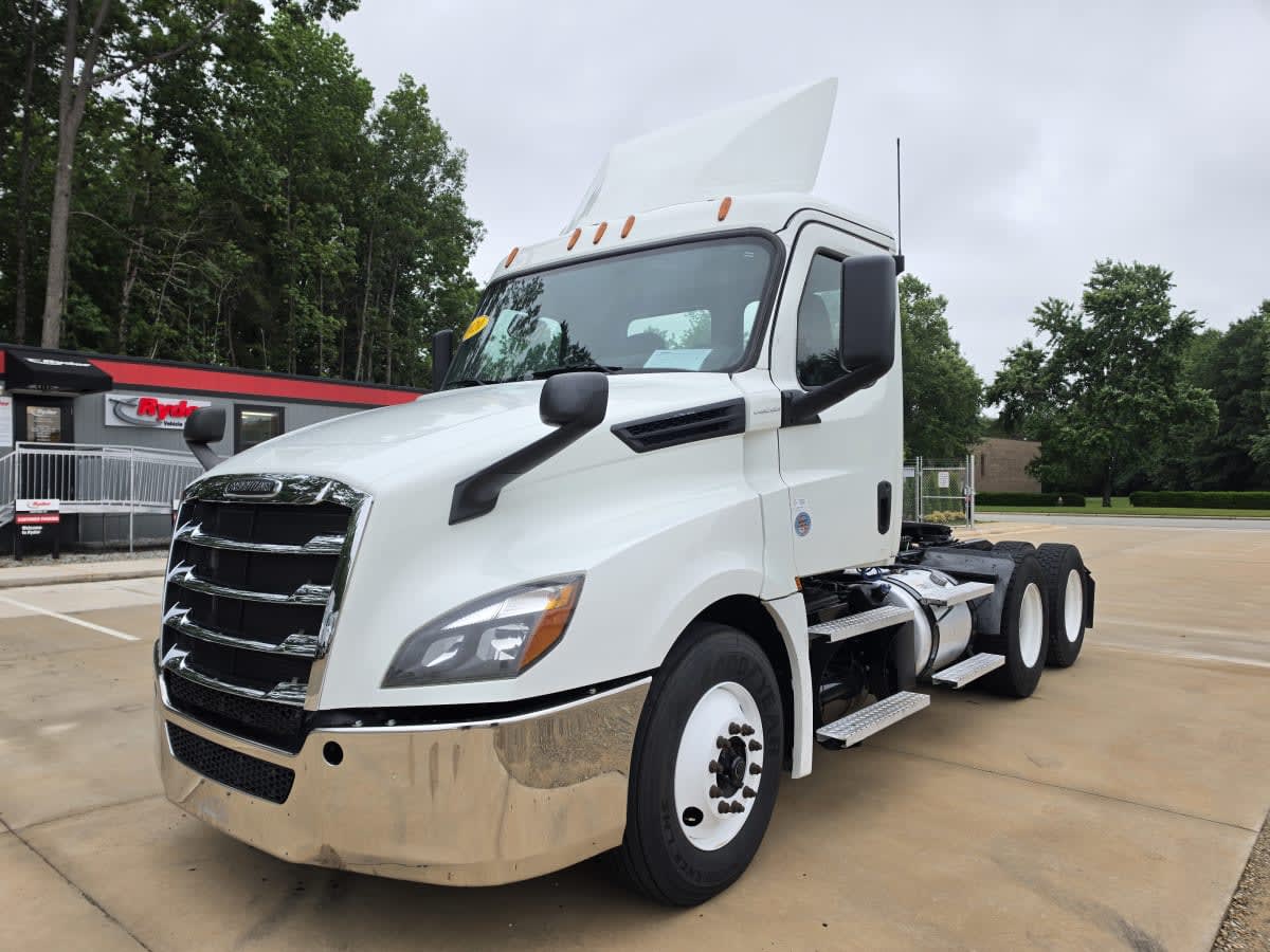 2020 Freightliner/Mercedes NEW CASCADIA PX12664 879122