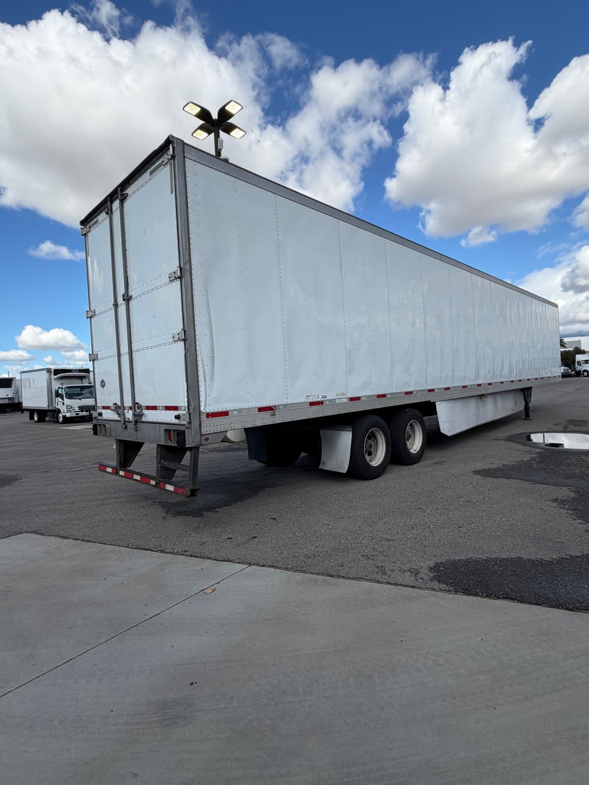 2020 Utility Trailers VS2RA 53/162/102 879128