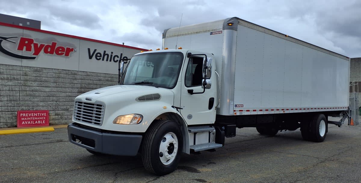 2019 Freightliner/Mercedes M2 106 879138