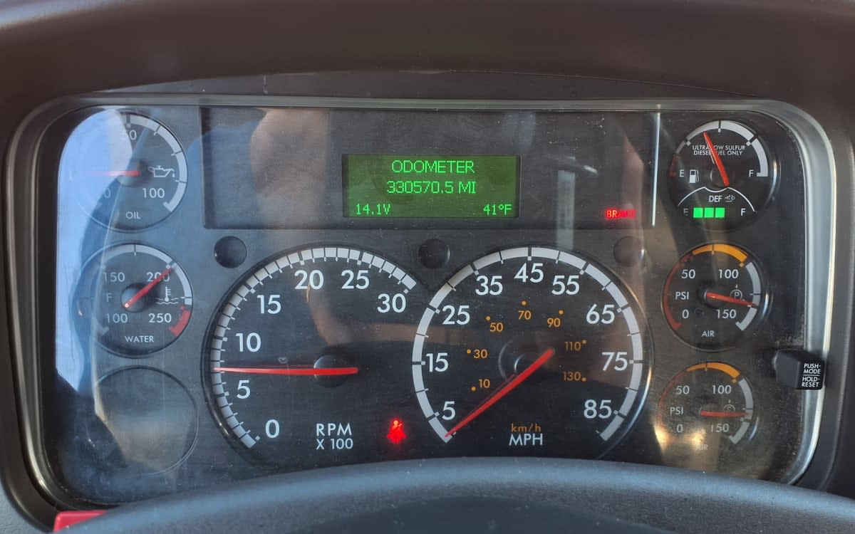 2019 Freightliner/Mercedes M2 106 879140