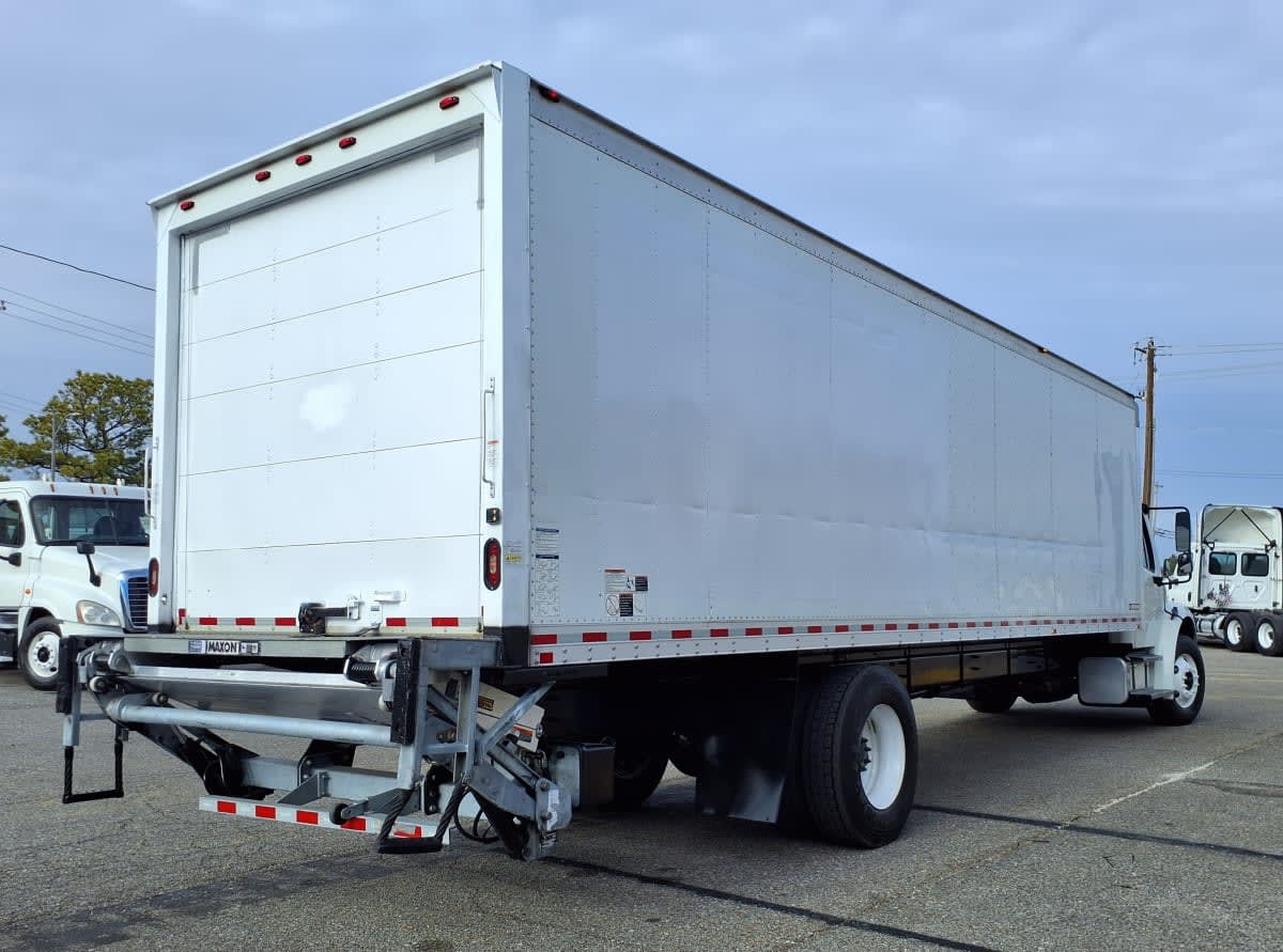 2019 Freightliner/Mercedes M2 106 879140