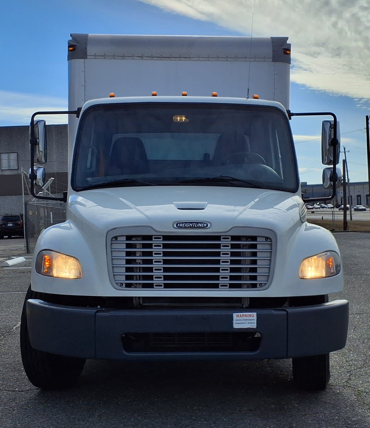 2019 Freightliner/Mercedes M2 106 879140