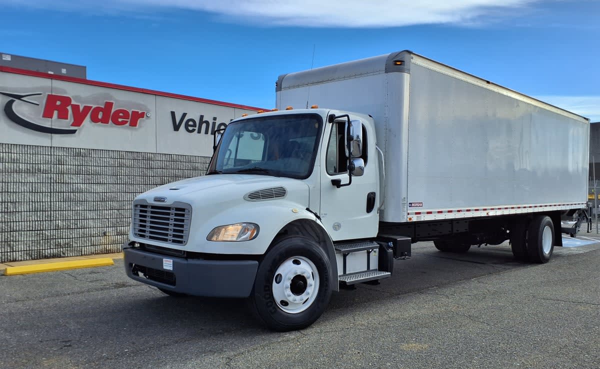 2019 Freightliner/Mercedes M2 106 879140