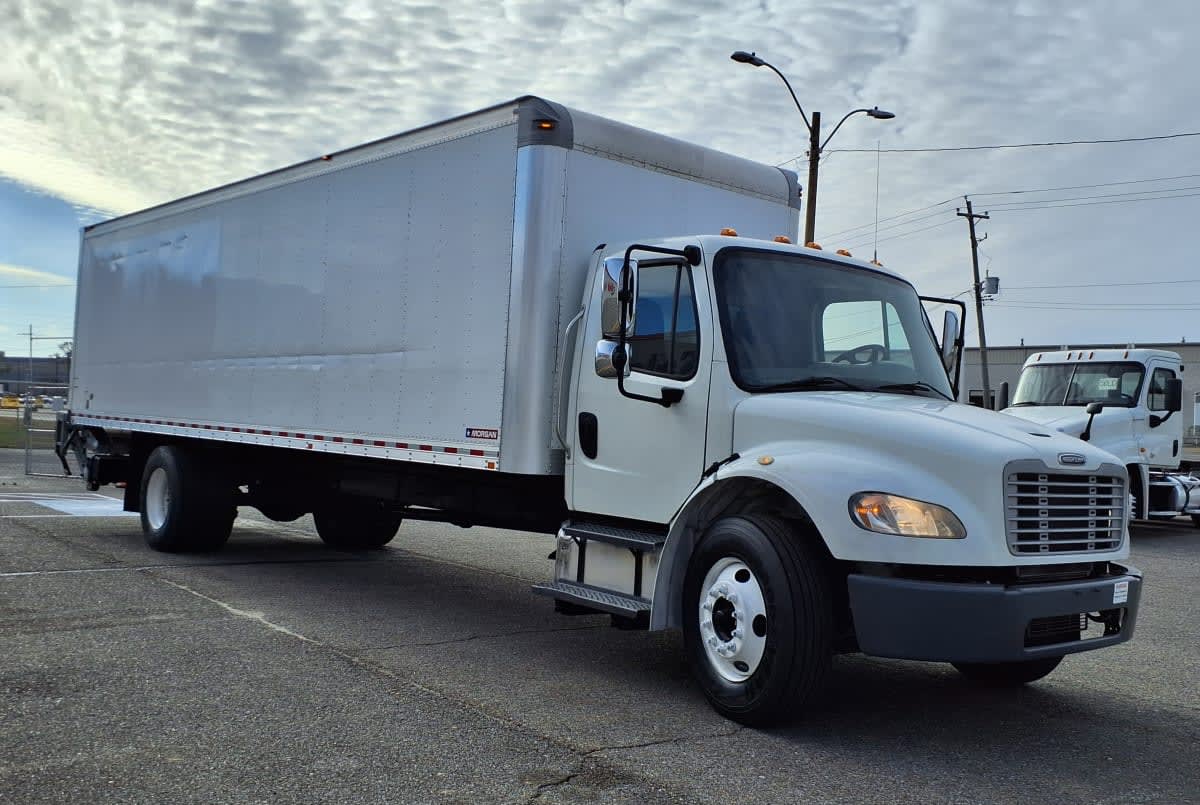 2019 Freightliner/Mercedes M2 106 879140