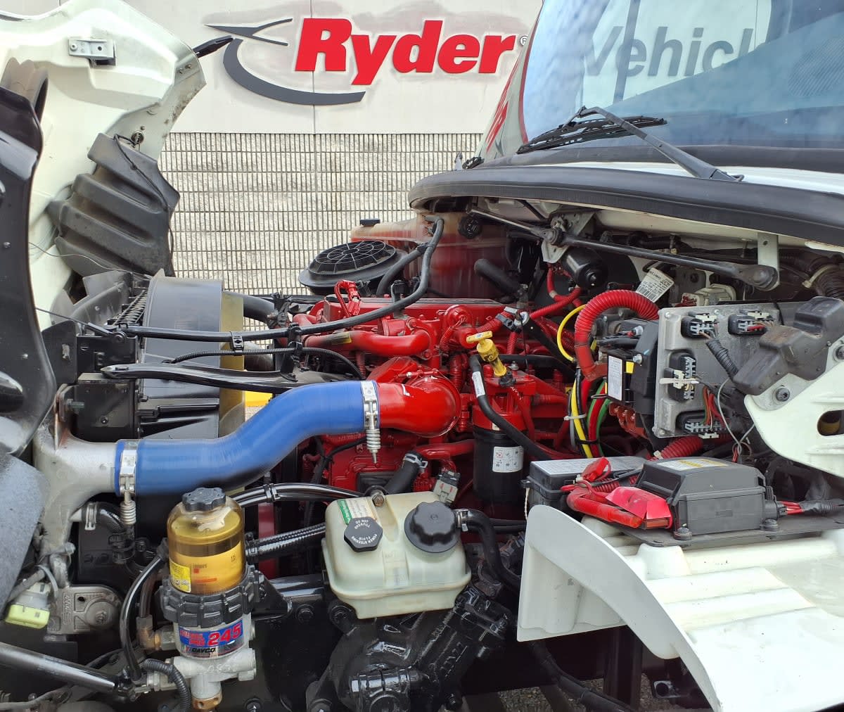 2019 Freightliner/Mercedes M2 106 879140