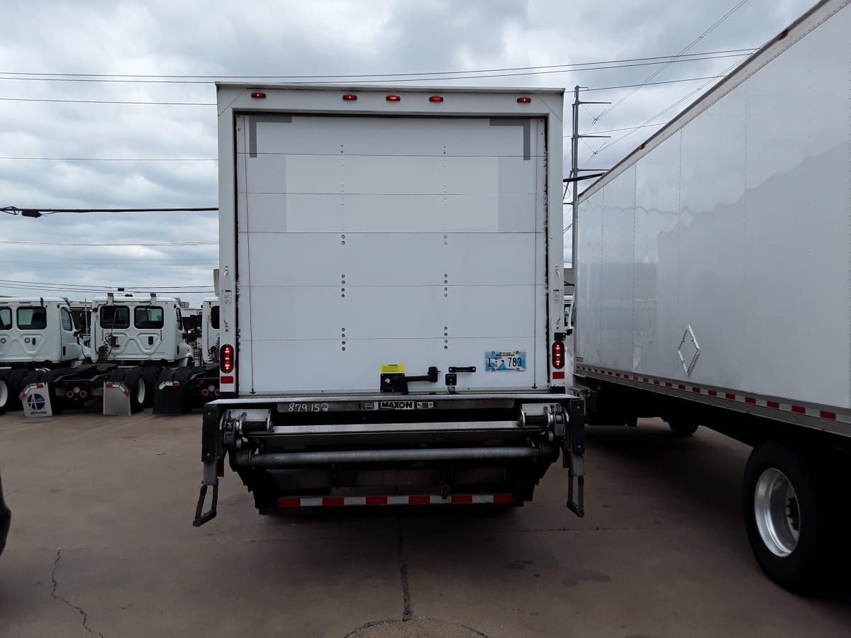 2019 Freightliner/Mercedes M2 106 879152