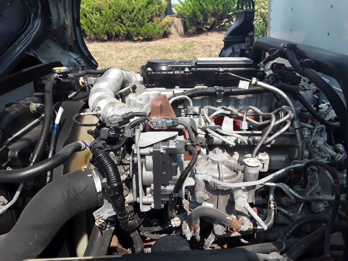 2019 Hino HINO 195 879179