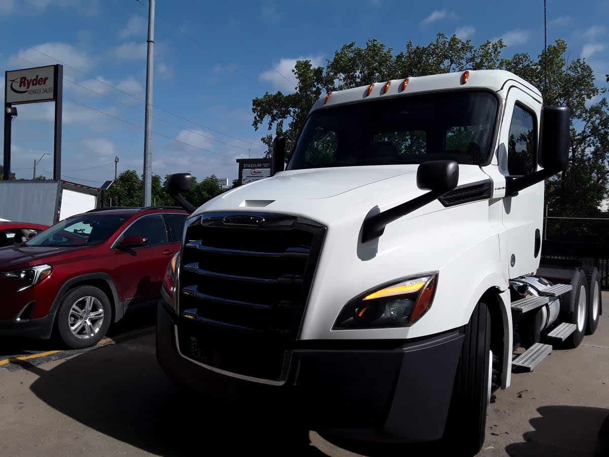 2019 FREIGHTLINER/MERCEDES NEW CASCADIA PX12664 879202