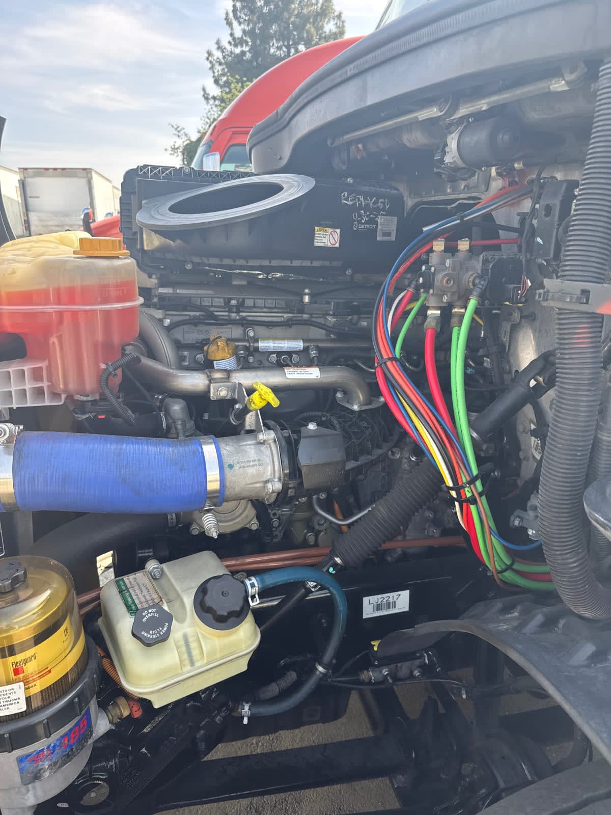 2019 Freightliner - image 8