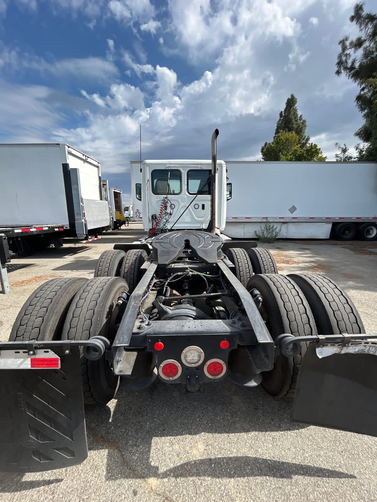 2019 Freightliner/Mercedes NEW CASCADIA 116 879220