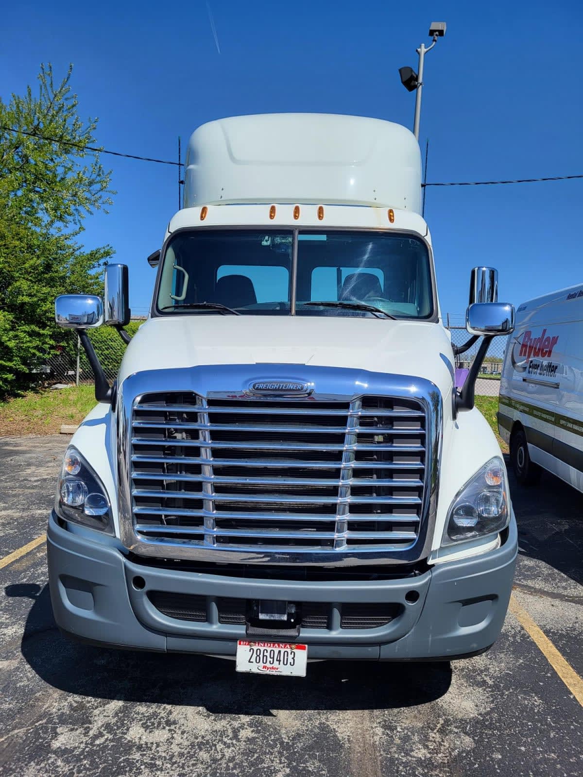 2020 Freightliner/Mercedes CASCADIA 125 879238