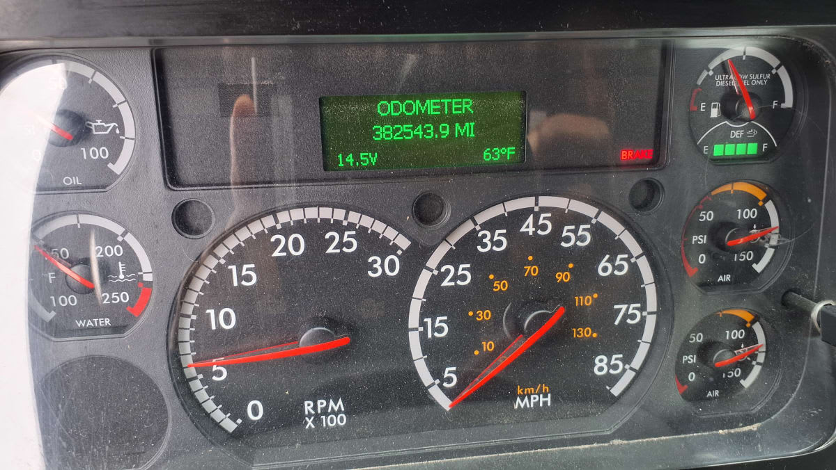 2020 Freightliner/Mercedes CASCADIA 125 879239