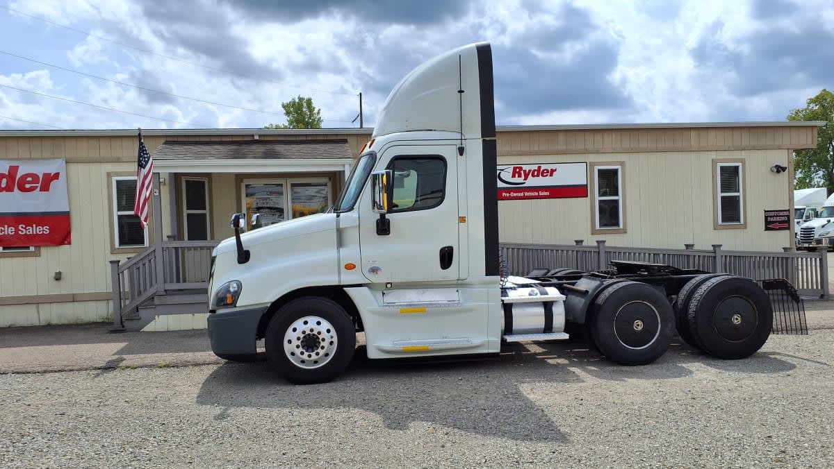 2020 Freightliner/Mercedes CASCADIA 125 879240 2020 Freightliner/Mercedes CASCADIA 125 879240
