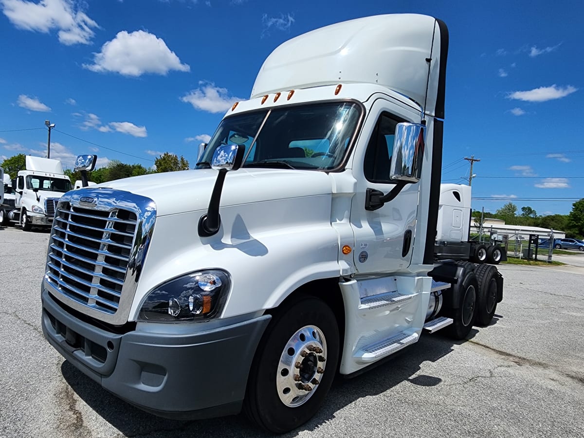2020 Freightliner/Mercedes CASCADIA 125 879262