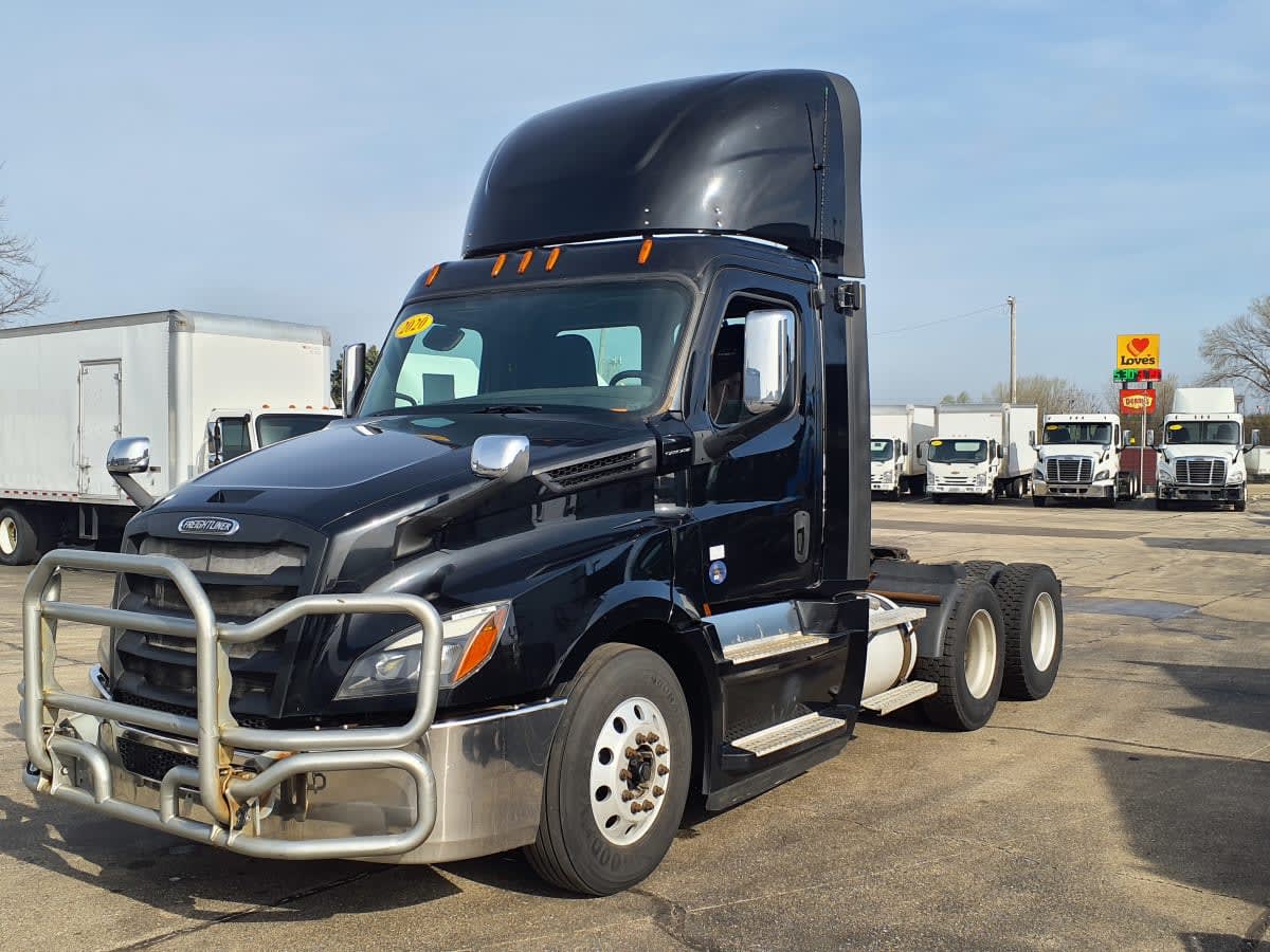 2020 Freightliner/Mercedes NEW CASCADIA PX12664 879281