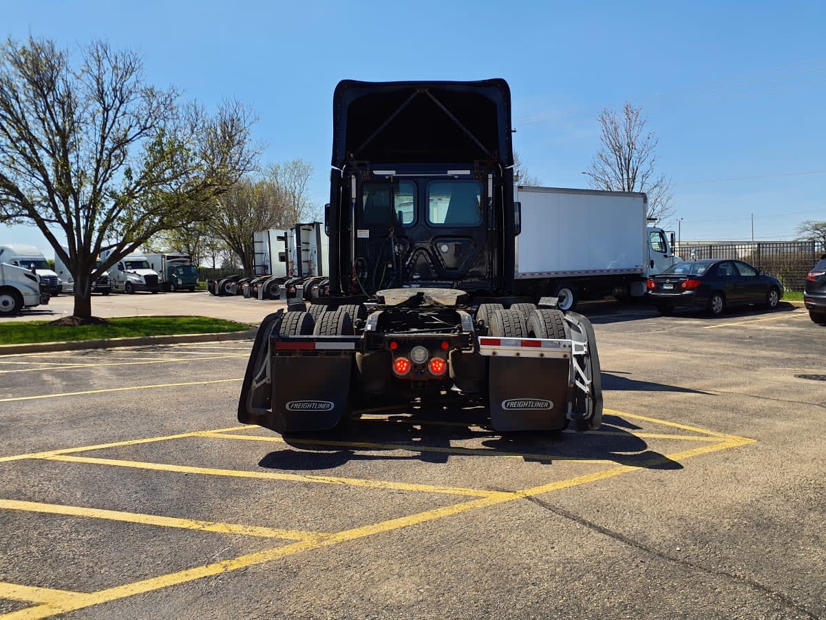 2020 Freightliner/Mercedes NEW CASCADIA PX12664 879282