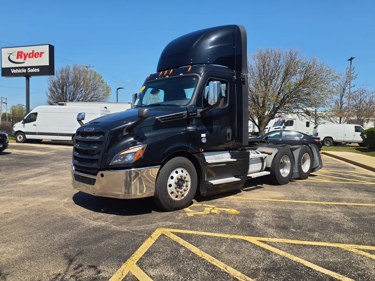 2020 Freightliner/Mercedes NEW CASCADIA PX12664 879282