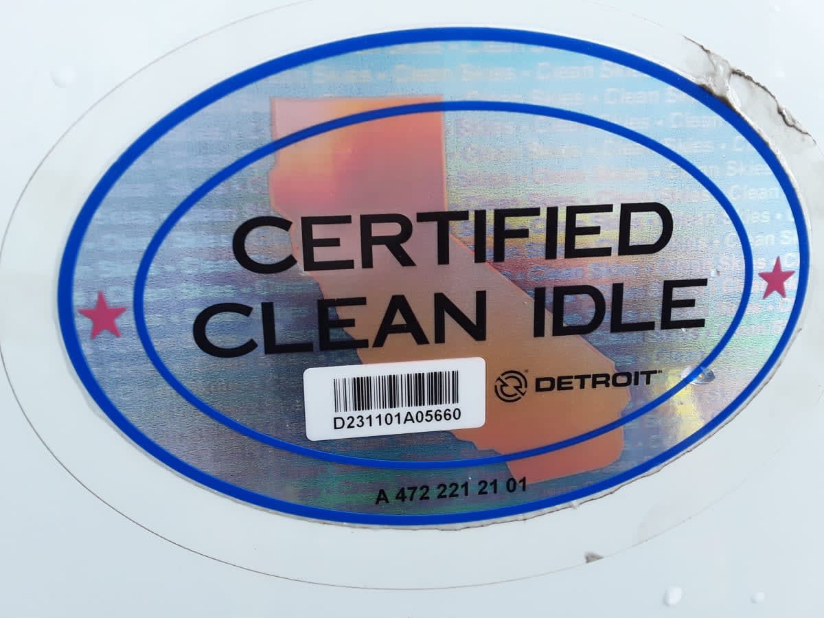 2020 Freightliner/Mercedes NEW CASCADIA PX12664 879300