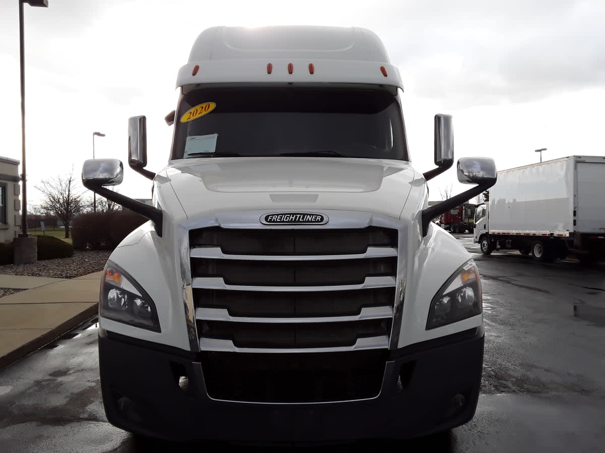 2020 Freightliner/Mercedes NEW CASCADIA PX12664 879300
