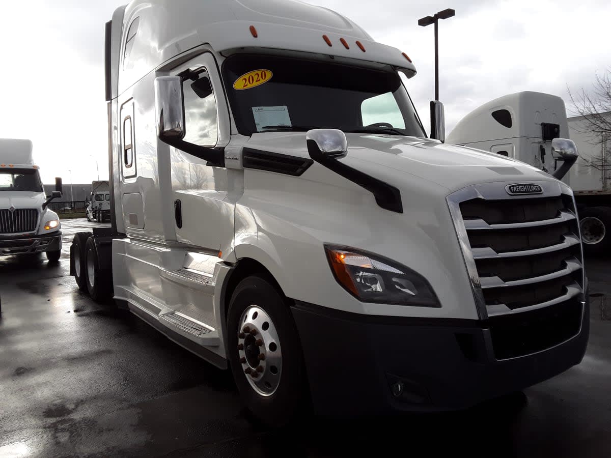 2020 Freightliner/Mercedes NEW CASCADIA PX12664 879300