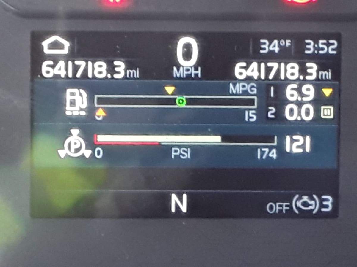 2019 Volvo VNL64T-760 879313