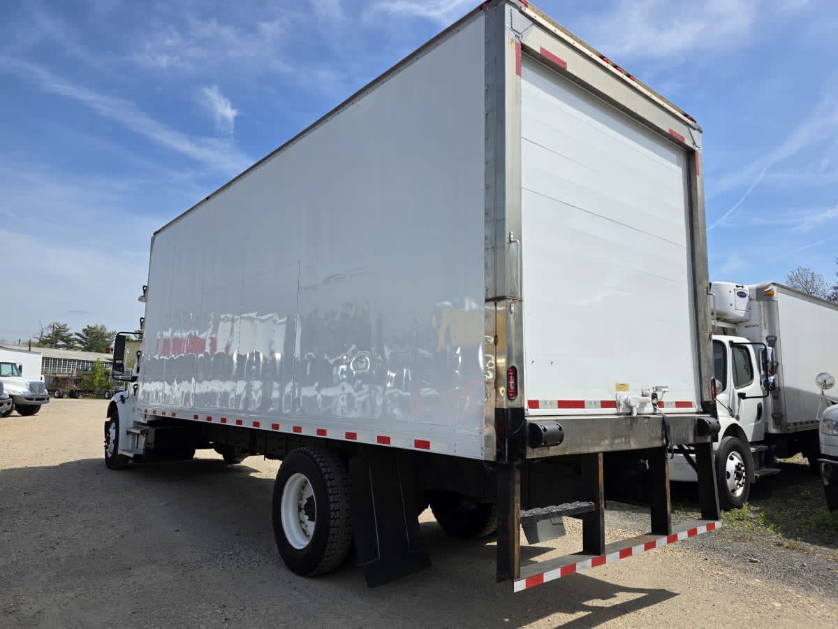 2019 Freightliner/Mercedes M2 106 879323