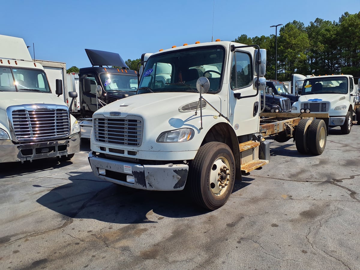 2019 Freightliner/Mercedes M2 106 879370