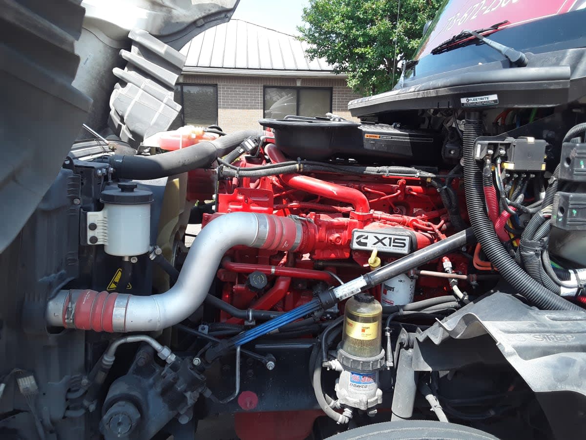 2019 Navistar International LT625 SLPR CAB 879410