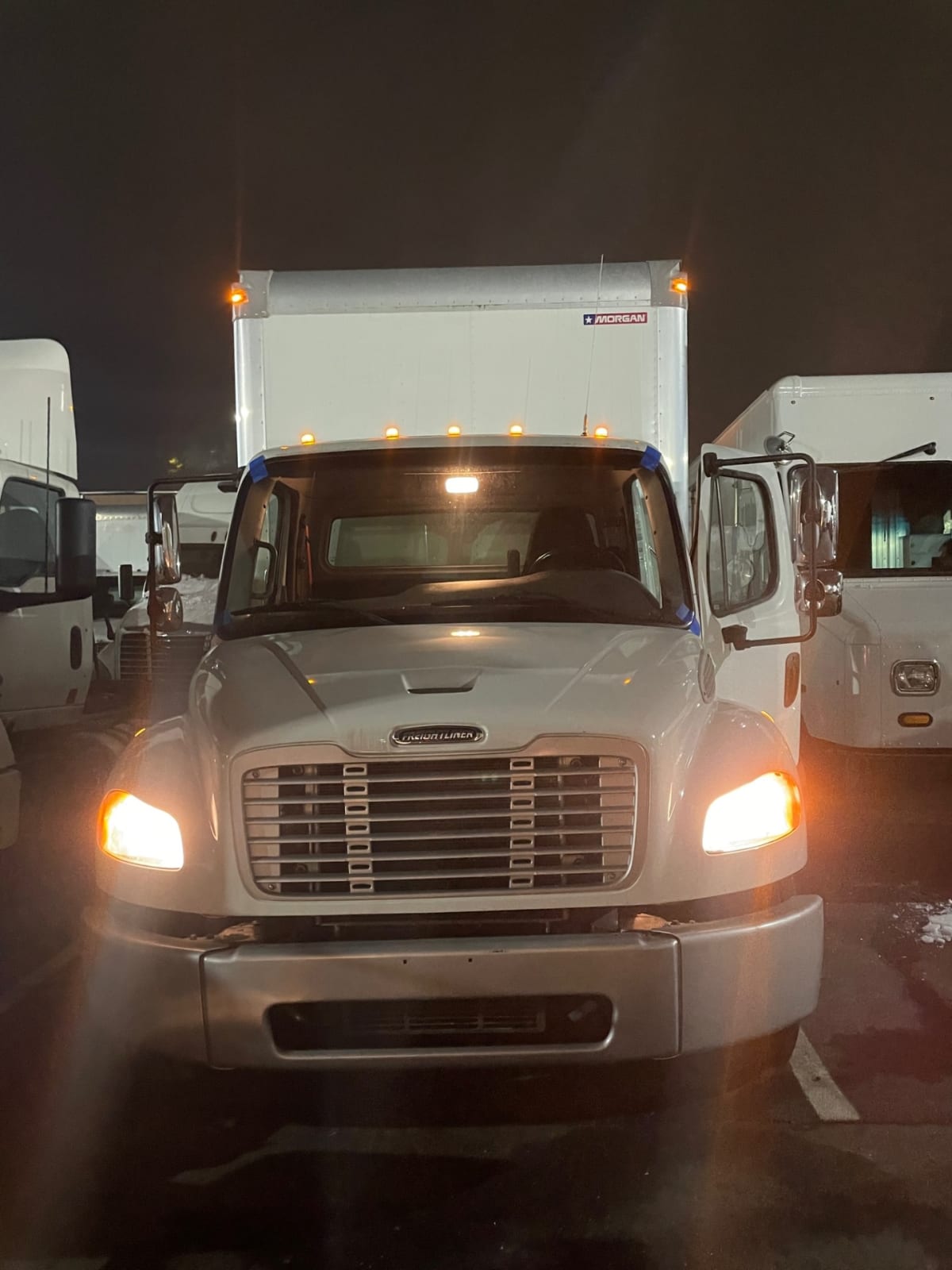 2019 Freightliner/Mercedes M2 106 879423