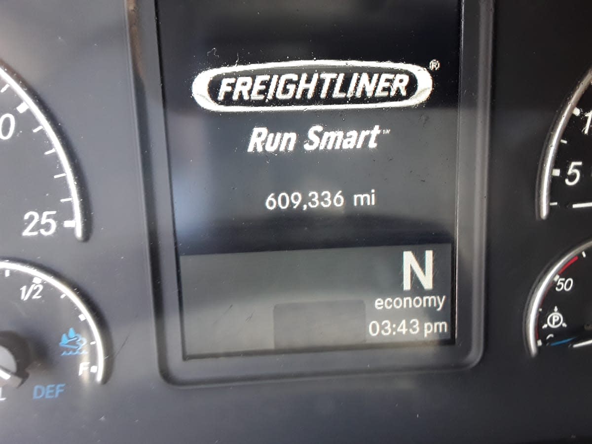 2020 Freightliner/Mercedes NEW CASCADIA PX12664 879433