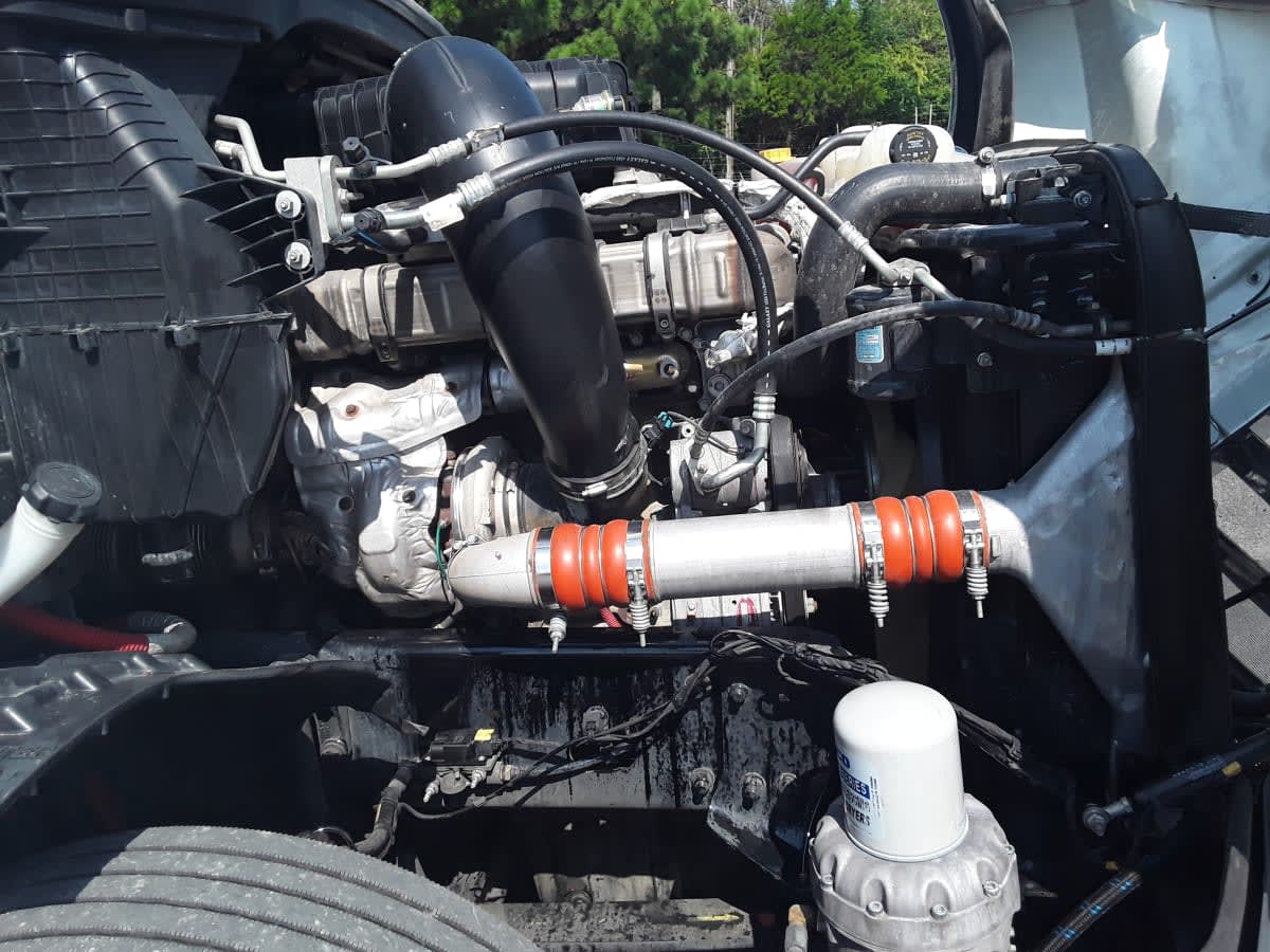 2020 Freightliner/Mercedes NEW CASCADIA PX12664 879433
