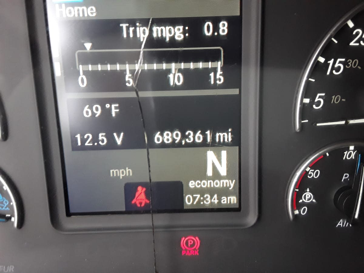 2020 Freightliner/Mercedes NEW CASCADIA PX12664 879438