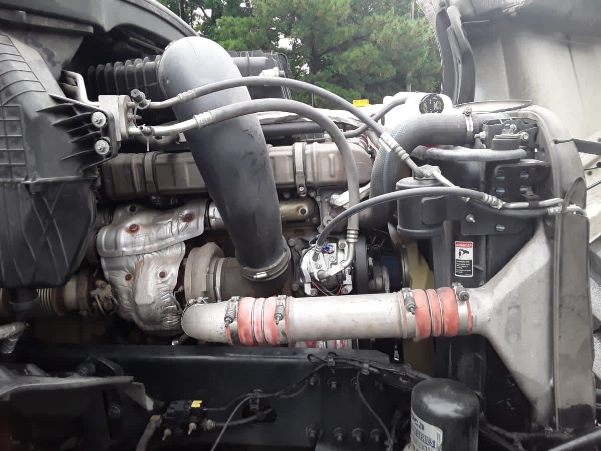 2020 Freightliner/Mercedes NEW CASCADIA PX12664 879438