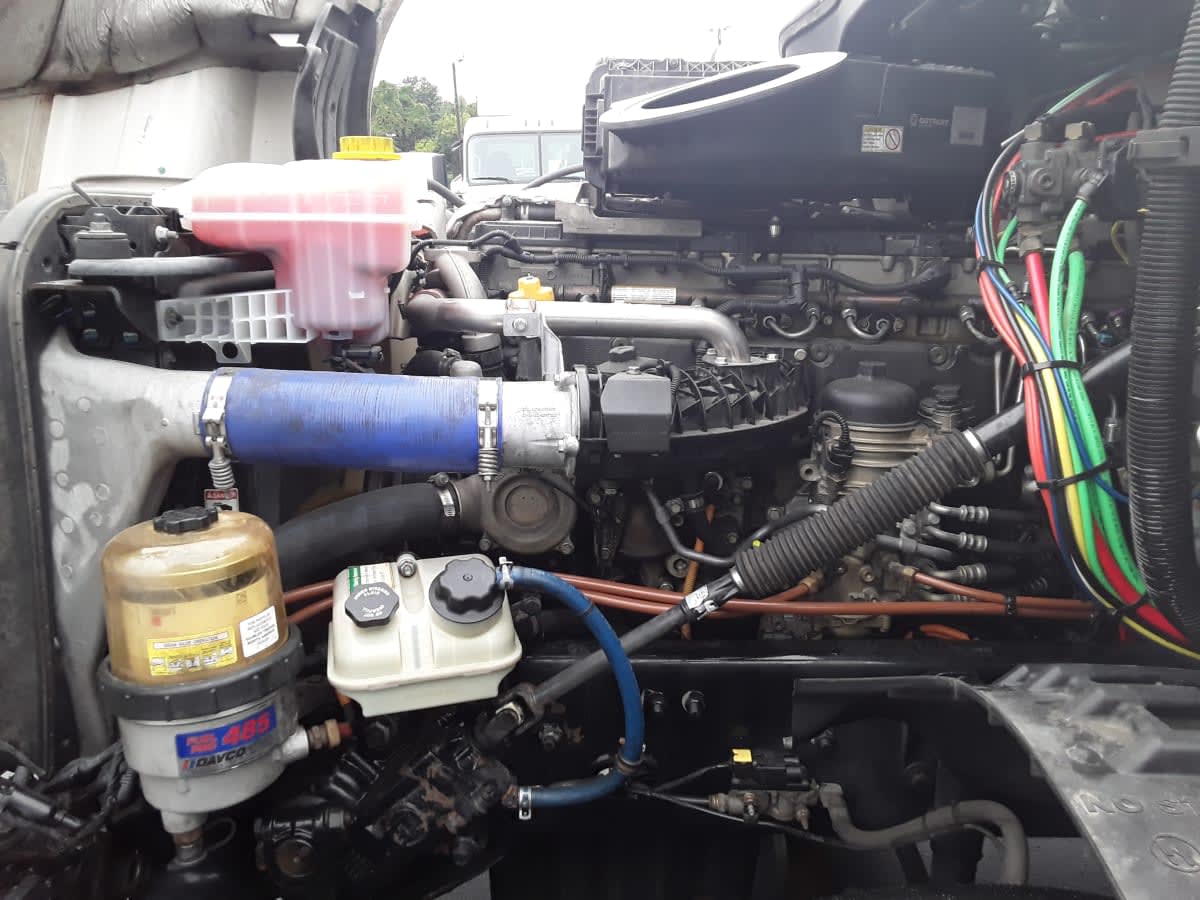 2020 Freightliner/Mercedes NEW CASCADIA PX12664 879438