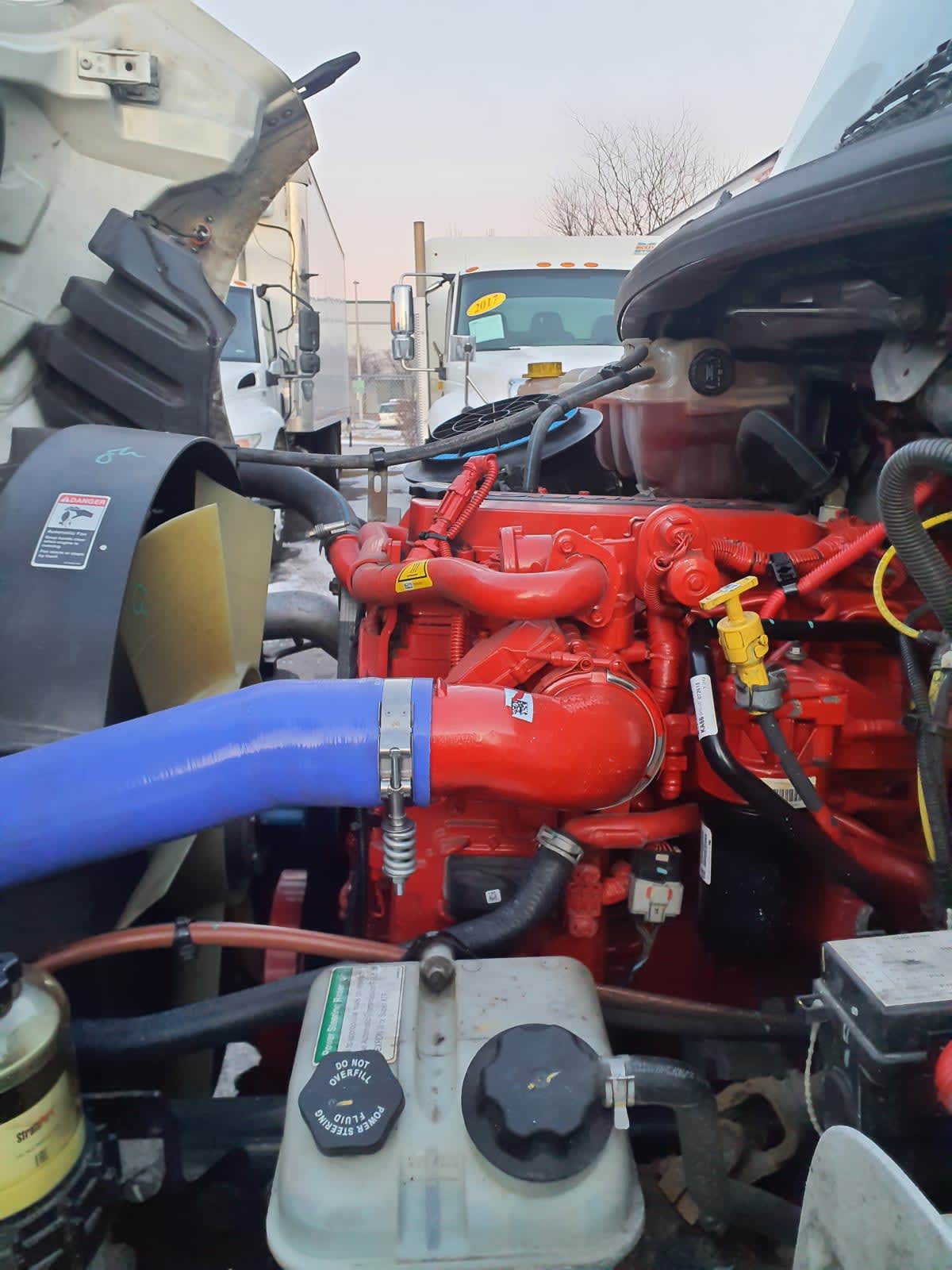 2019 Freightliner/Mercedes M2 106 879450